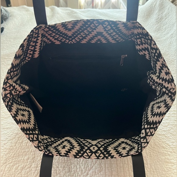 Lucky Brand purse/bag Aztec Navajo boho - Picture 4 of 5